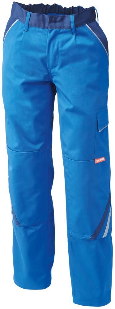 Bundhose Highline, Gr.68,kornblau/marine PLANAM