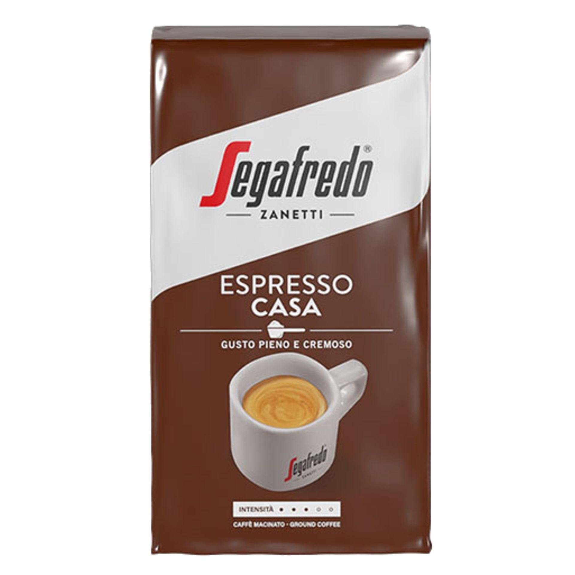 Espresso Casa  gemahlen 250g