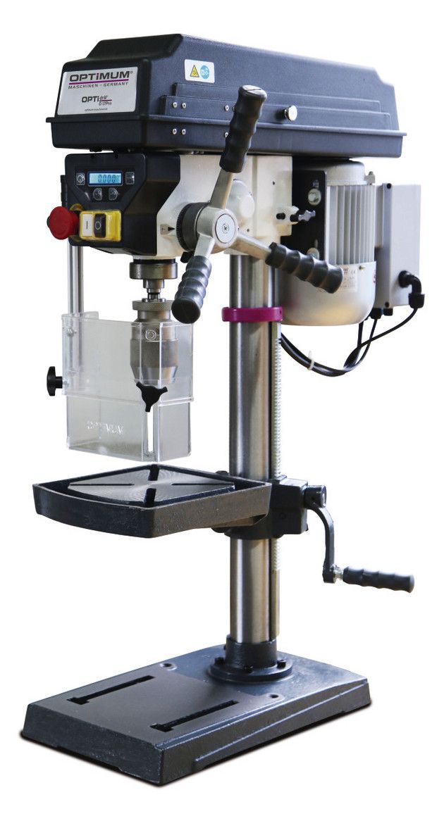 OPTIMUM Tischbohrmaschine (MK2)