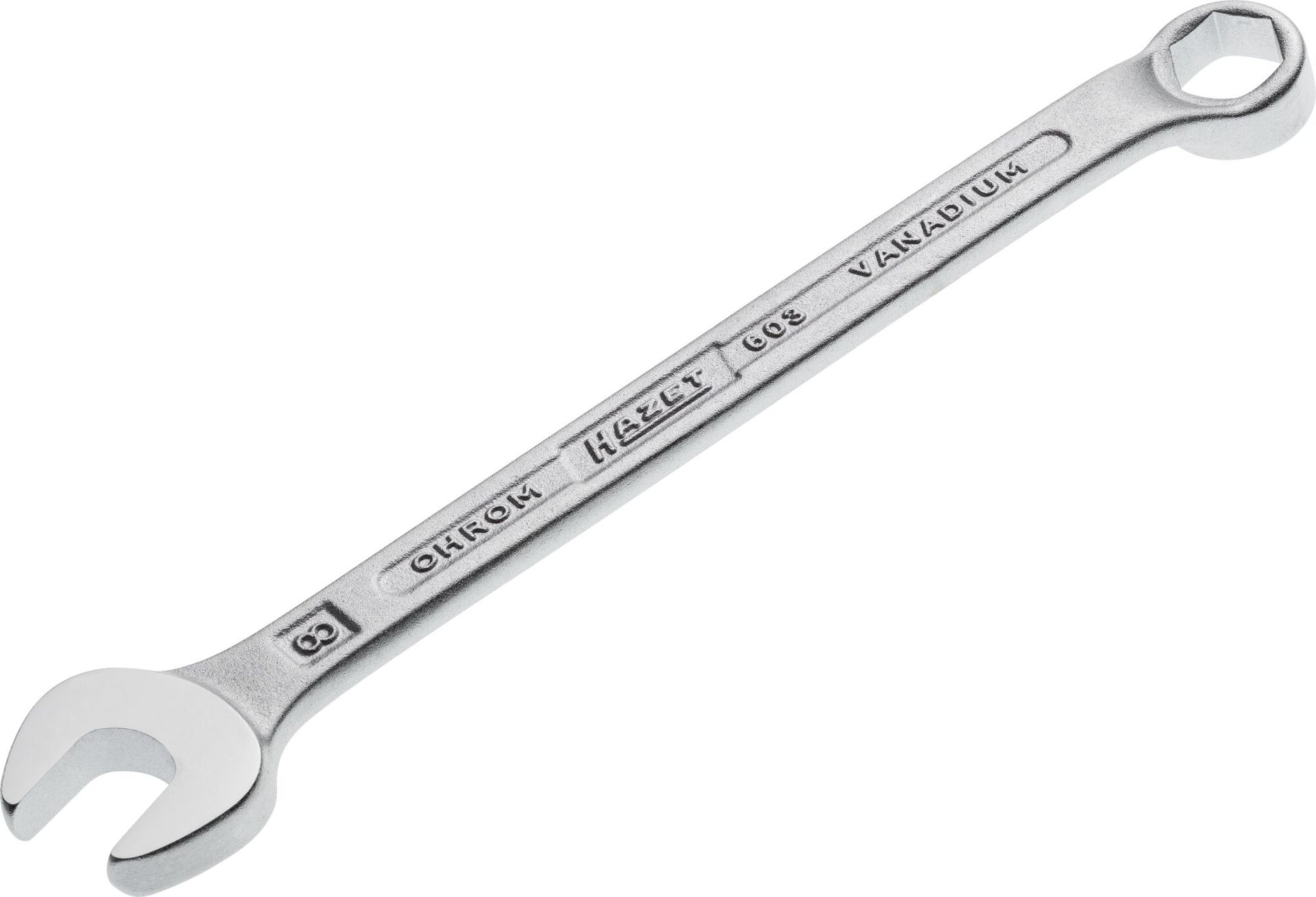 Ringmaulschlüssel DIN3113B 8mm Hazet