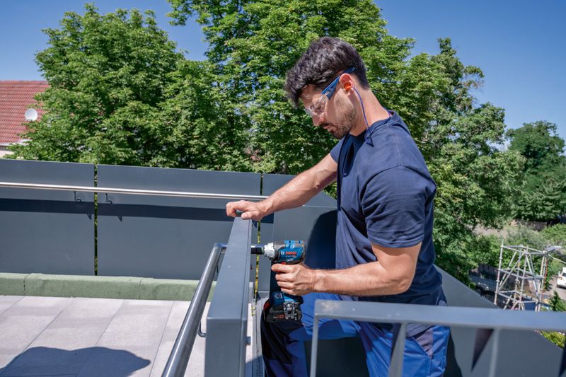 Bosch Akku-Drehschlagschrauber GDS 18V-330 HC