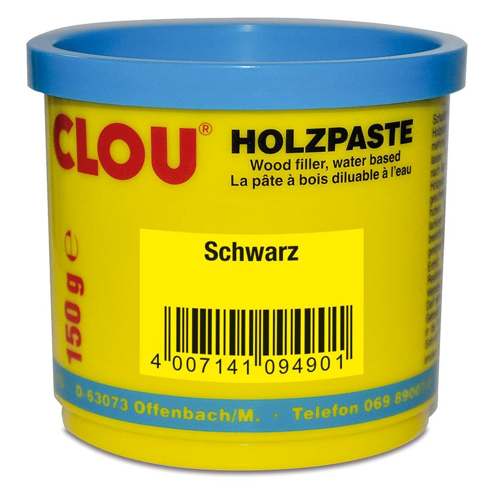 Holzpaste wasserverdünnbar