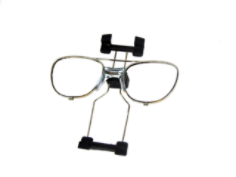 3M™ Maskenbrillenfassung in A-Form für 3M™ Atemschutz-Vollmaske (FF-600), FF-600-20