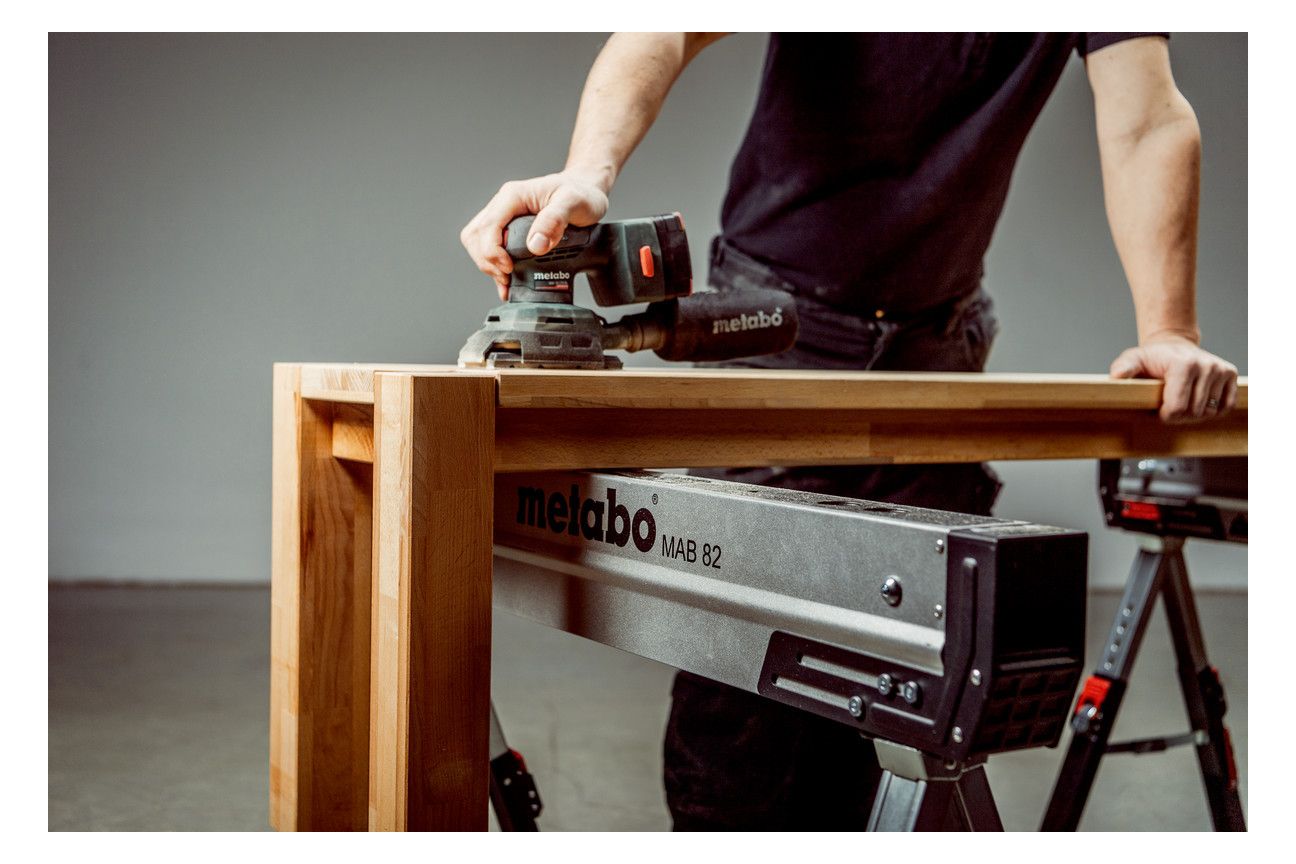 METABO Arbeitsbockset