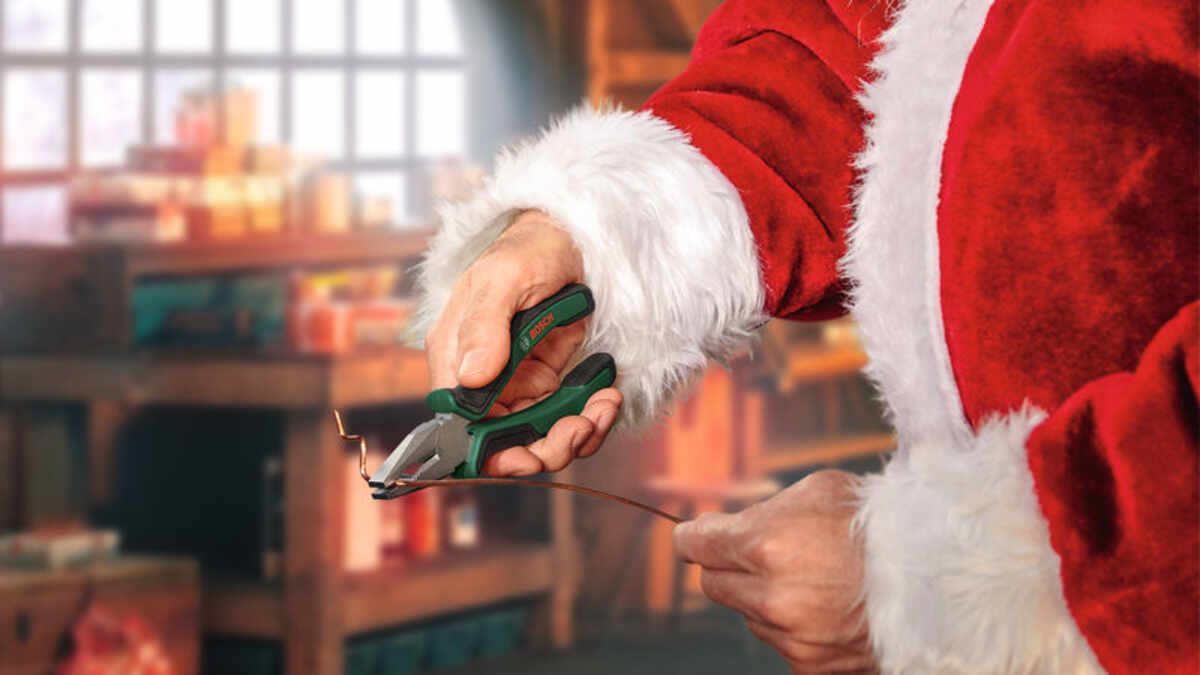Handwerkzeuge Adventskalender 2025