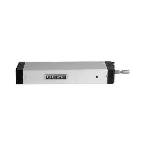 GEZE Motor E 212 R/1 silberfarbig