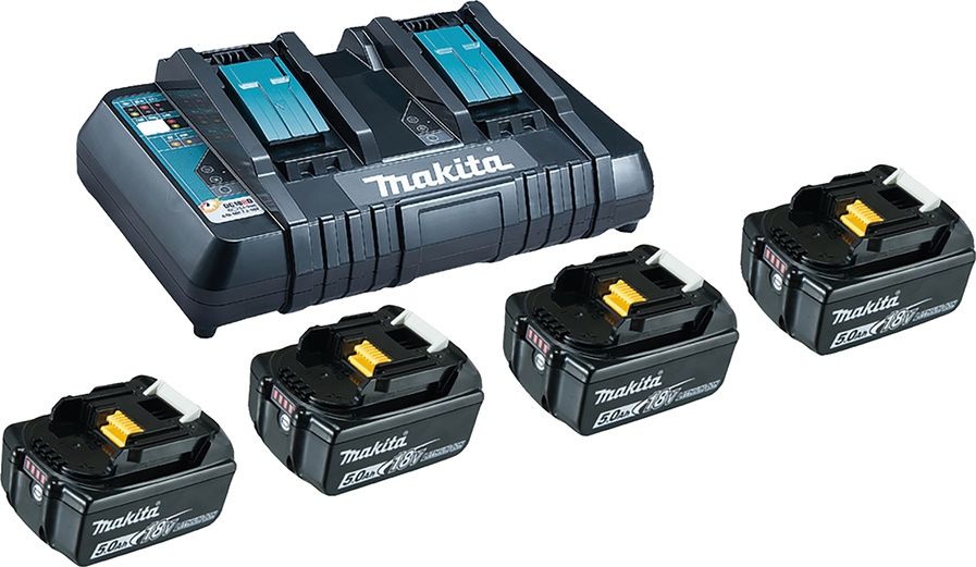 MAKITA Akkusatz, "PowerSourceKit"