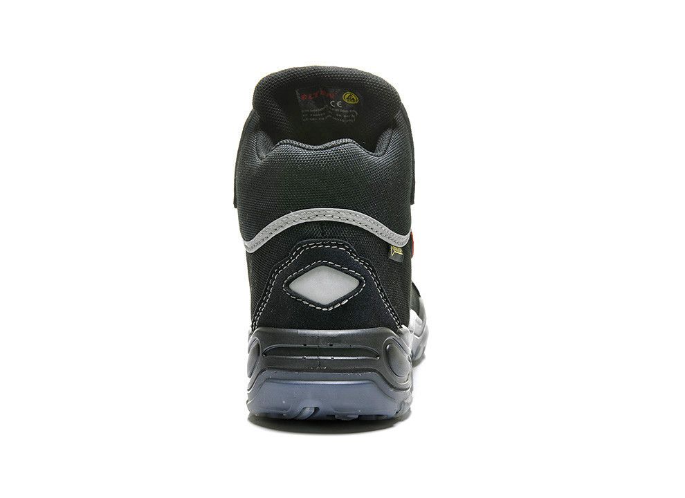 Sicherheitsschnürstiefel SANDER Pro GTX® ESD S3S WR, Gr. 38