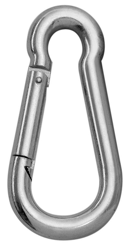 Feuerwehrkarabiner verz.