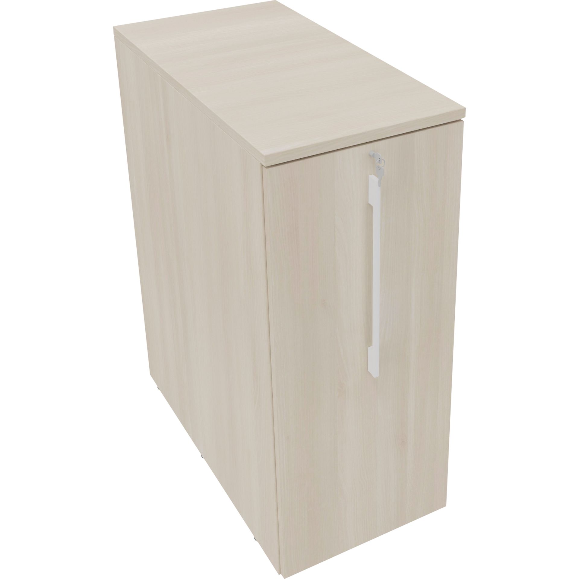 Beistellcontainer 3OH li oA B463xT900x1115mm Akazie