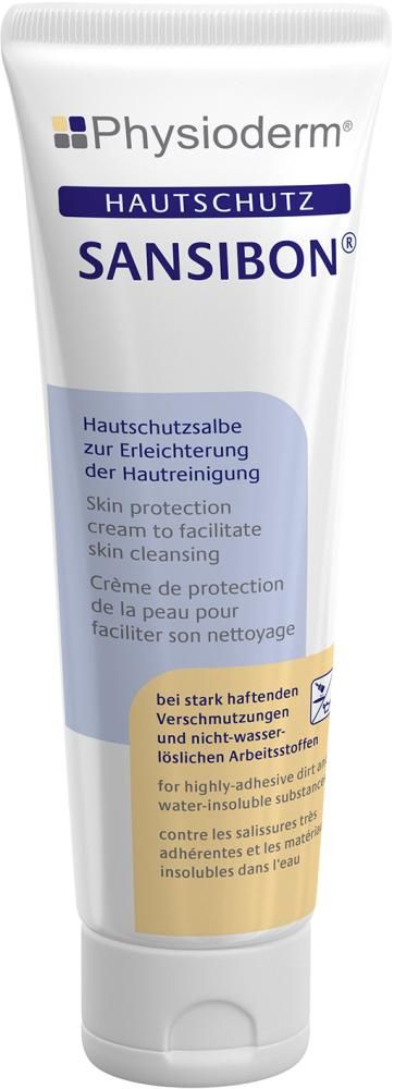 Hautschutzcreme Sansibon,100 ml Tube