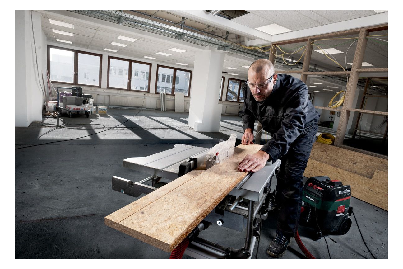 METABO Tischkreissäge, 230V