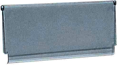 Trennwand für Regalkasten B93 mm LA-KA-PE