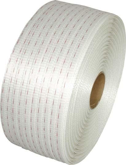 PES-Kraftband 13mm gewebt, 850m