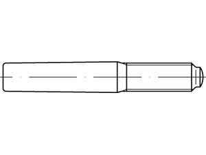 DIN 7977 Stahl 8 x 50 S