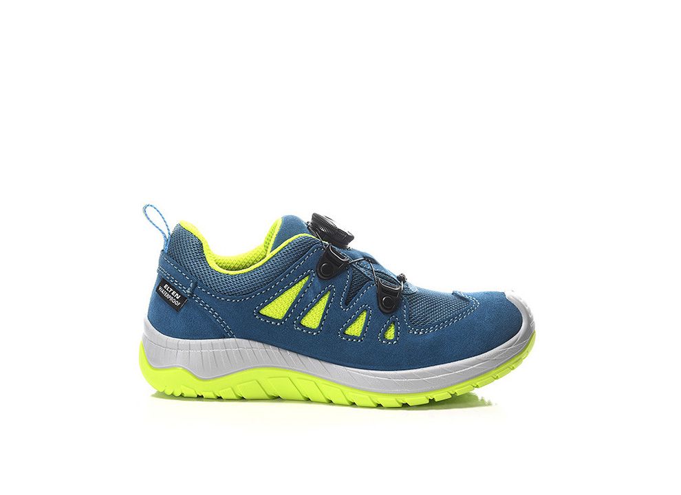 ELTEN MADDOX Kids BOA® Sicherheitshalbschuh, Grau, Gr. 33