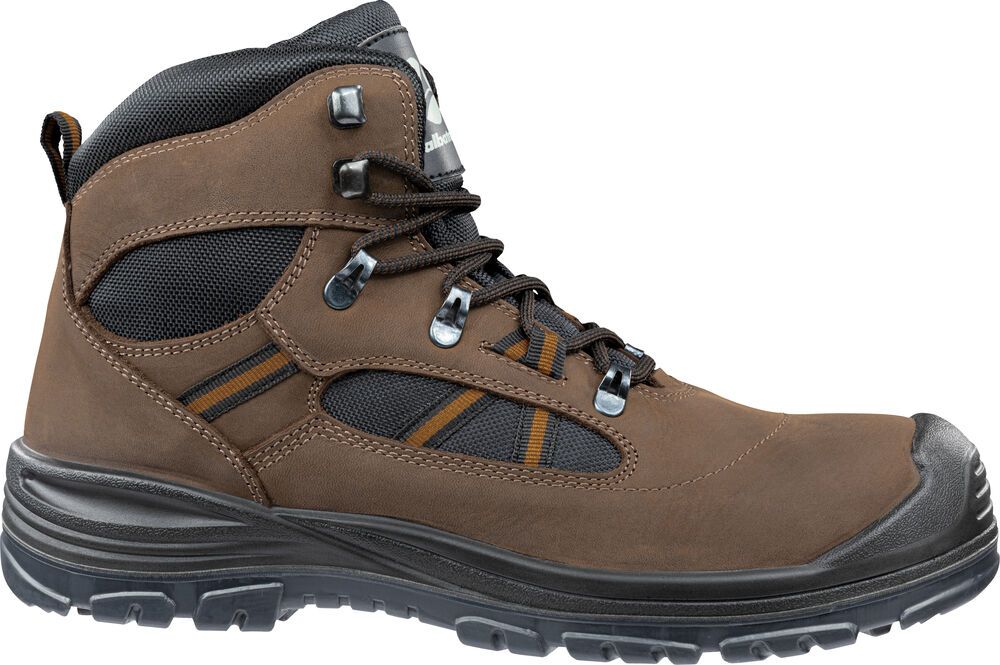 albatros Sicherheitsstiefel TIMBER MID S3S