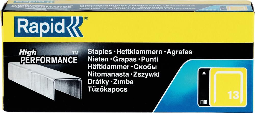 RAPID Heftklammer 13/06 a 5000Stück