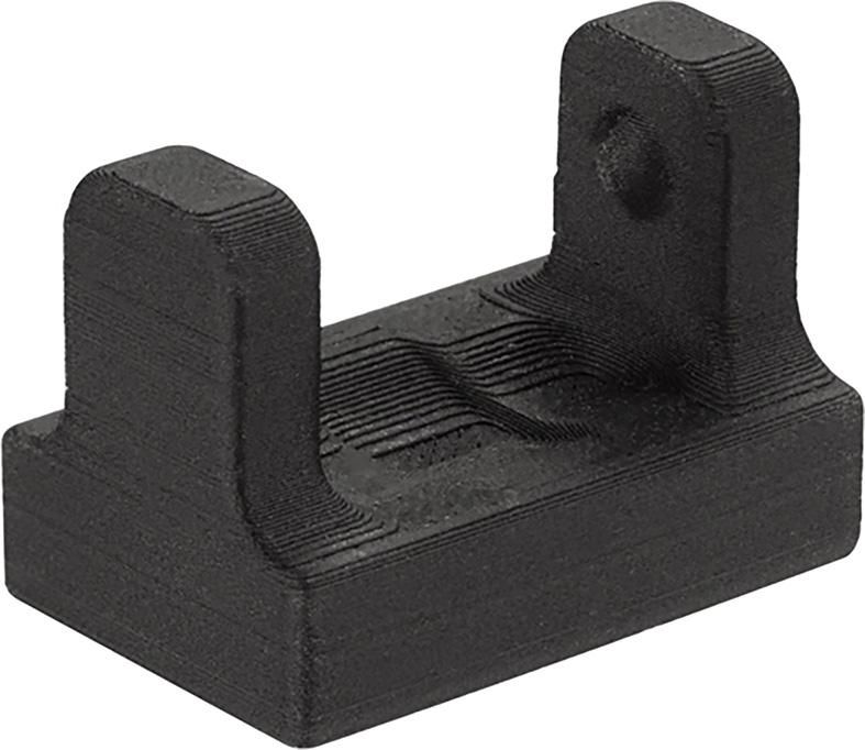 Druckstück 7600DGK-22 Druckfläche glatt AMF
