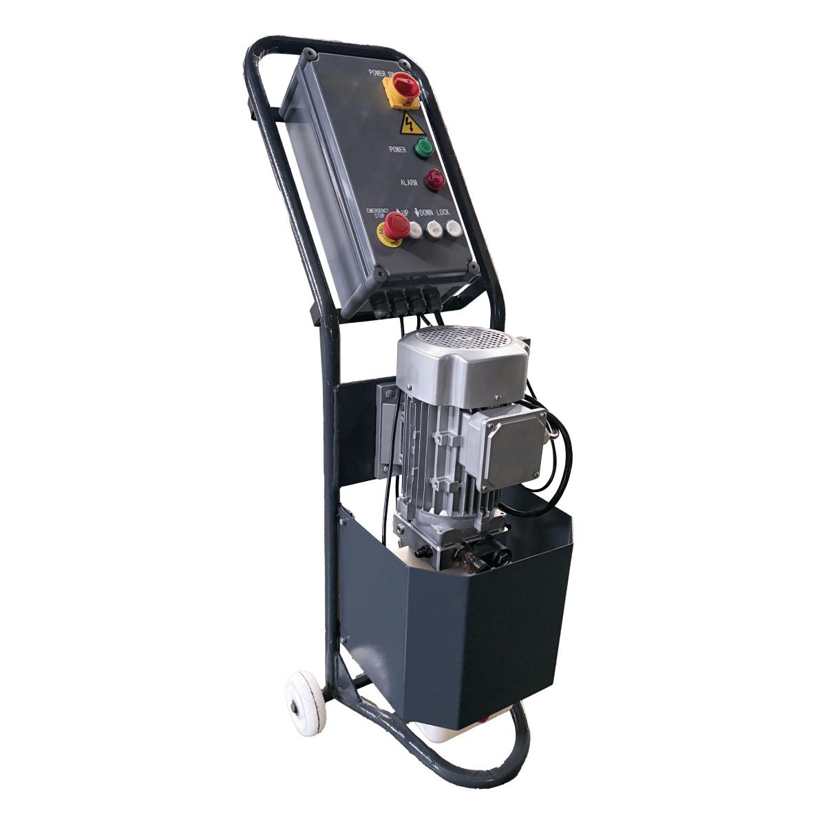 Hydraulische Scherenhebebühne Unicraft SHB 3