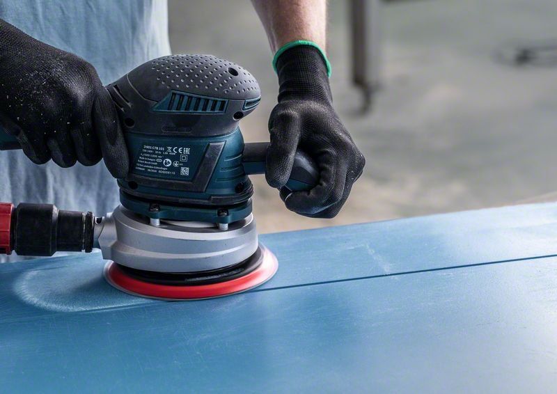 Bosch EXPERT C470 Schleifpapier, 19 Löcher