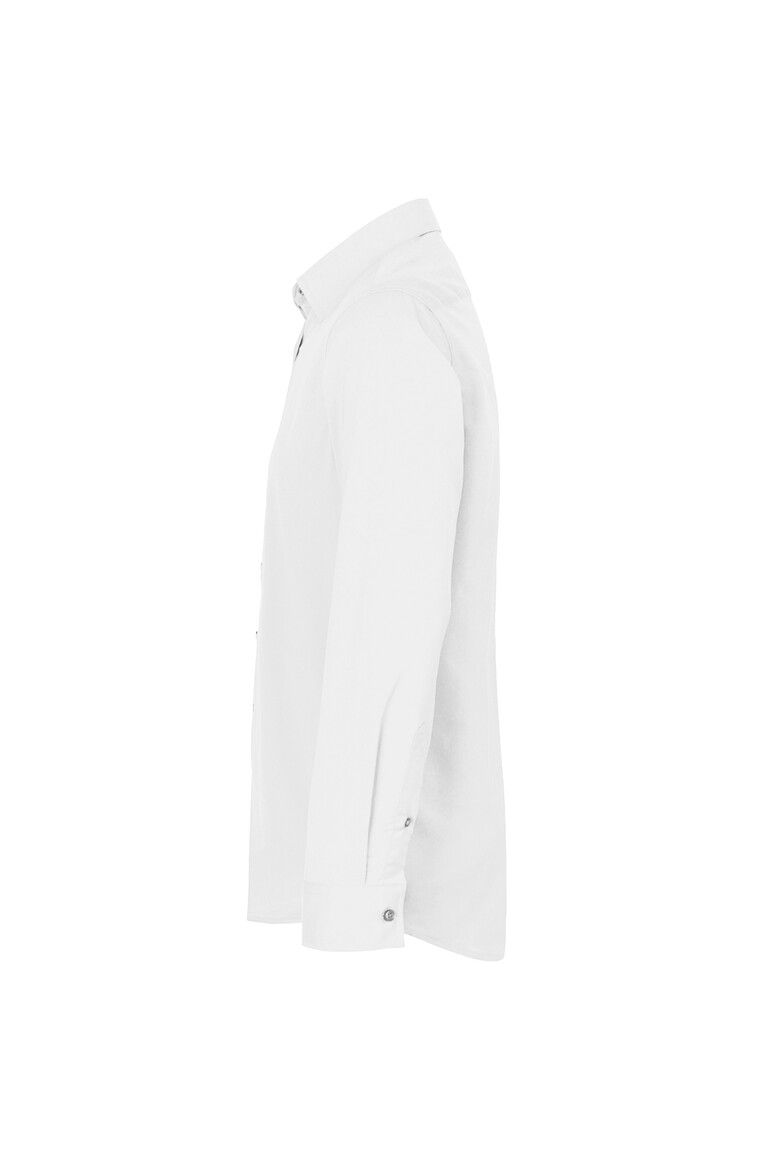 HAKRO Hemd MIKRALINAR® Comfort weiß, XS