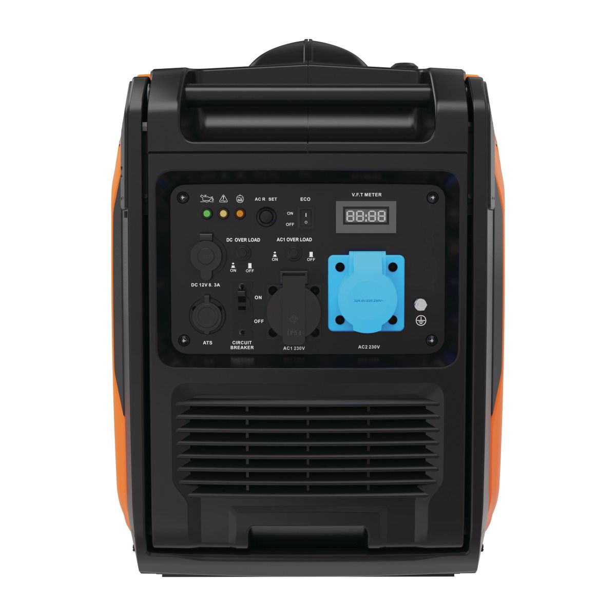 Inverter-Stromerzeuger Unicraft PG-I 55 SE-S HC