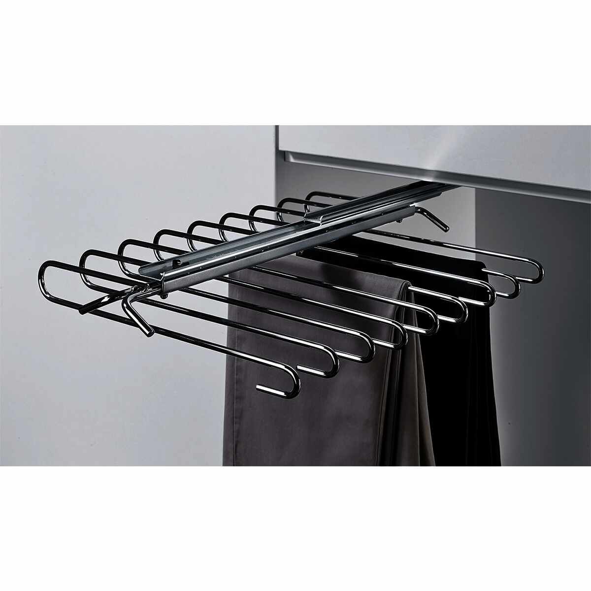 Ausziehbarer Hosenhalter