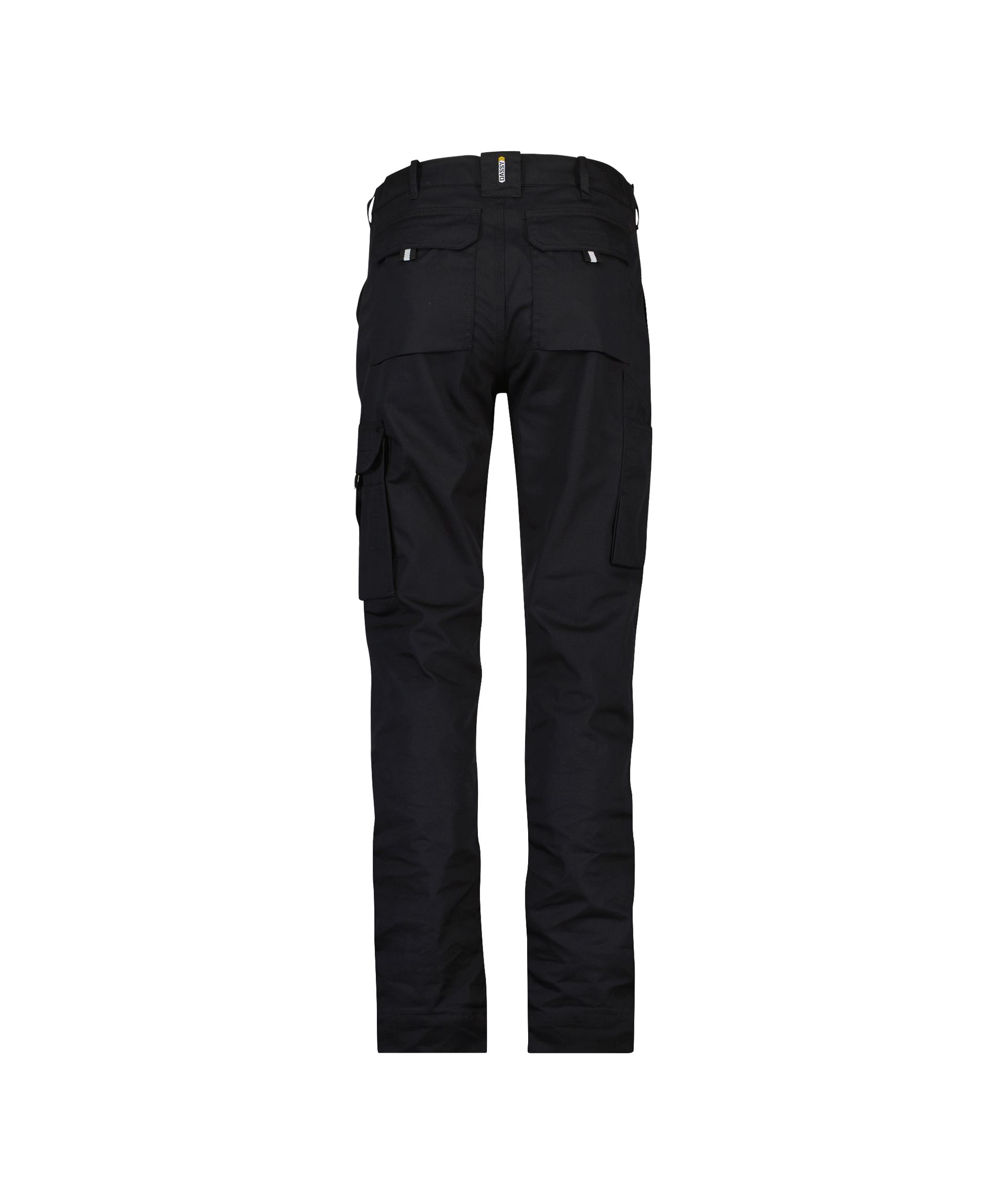 DASSY® Liverpool Women - Arbeitshose für Damen - schwarz, Gr. 42
