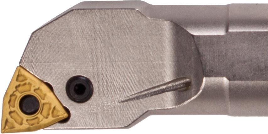 Innendrehhalter für neg. Platten A16R PWLNL 06