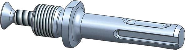 Bohrfutter SDS-plus Adapter 1/2"-20 RÖHM