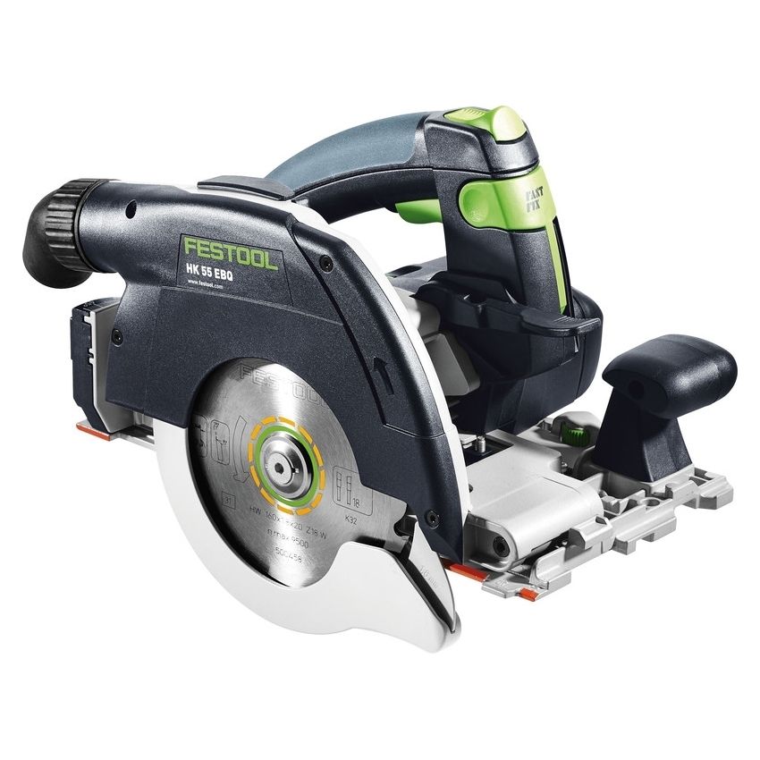 FESTOOL Handkreissäge 55mm + FS: 1400mm