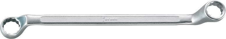 Doppelringschl. DIN838 10,0x11,0mm FORUM