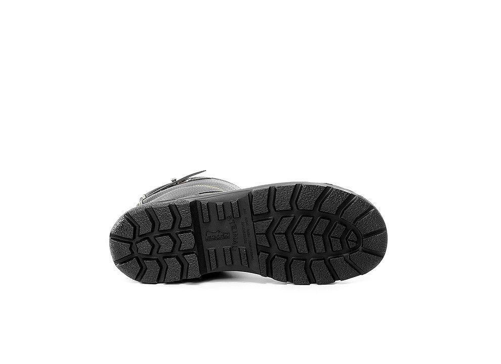 ELTEN STAN Sicherheitsstiefel High S3, Schwarz, Gr. 45