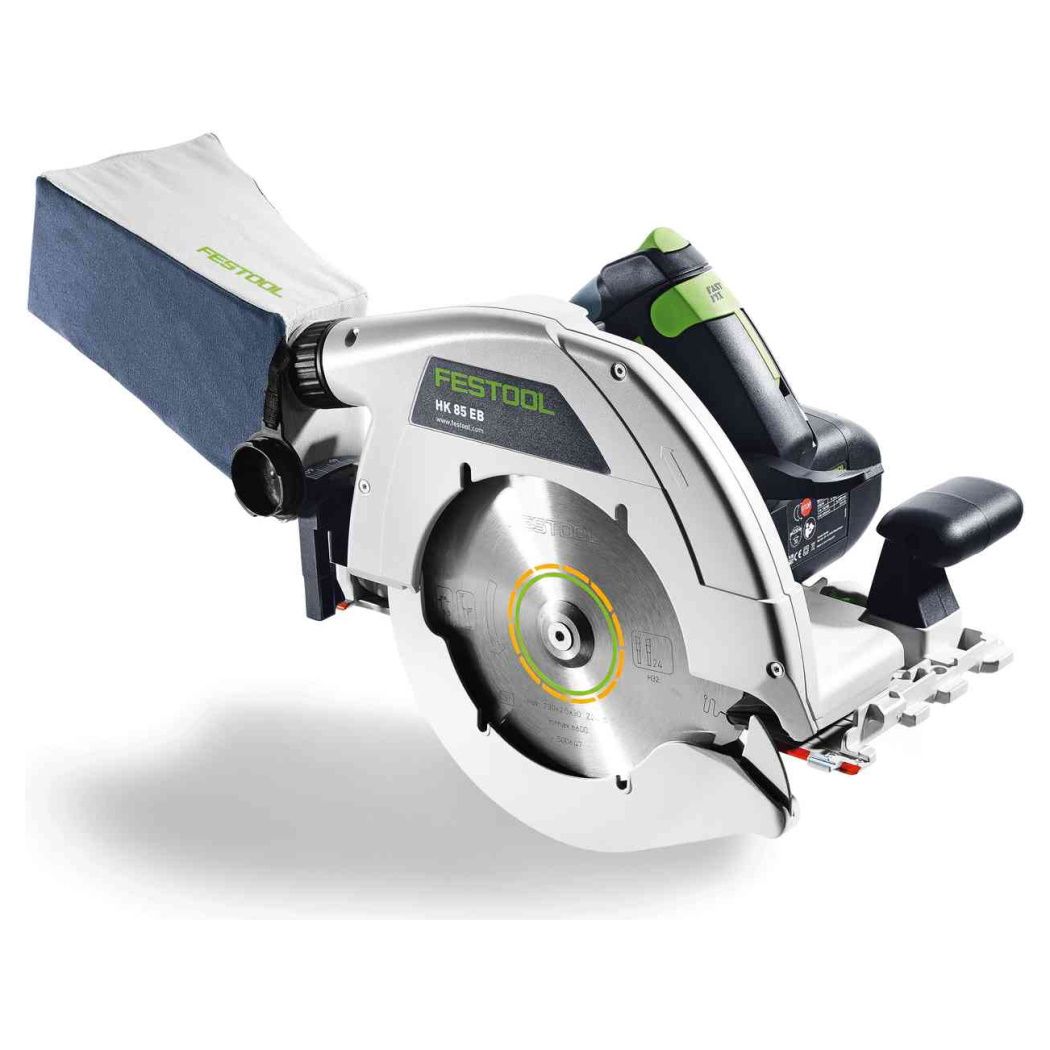 FESTOOL Handkreissäge 86mm + FS: 1400mm