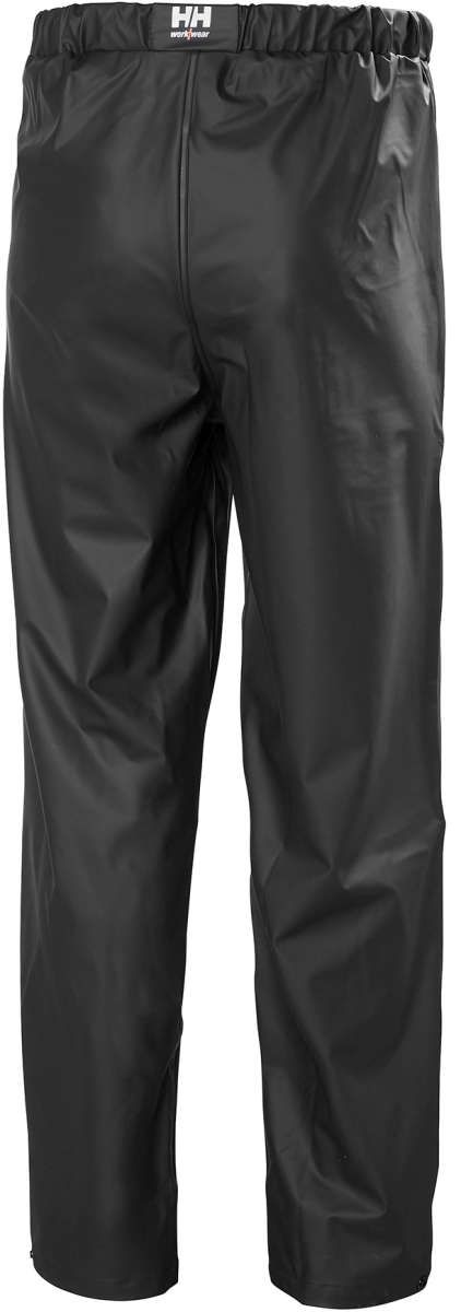 RegenhoseVoss,PU-Stretch Gr. M, schwarz Helly Hansen