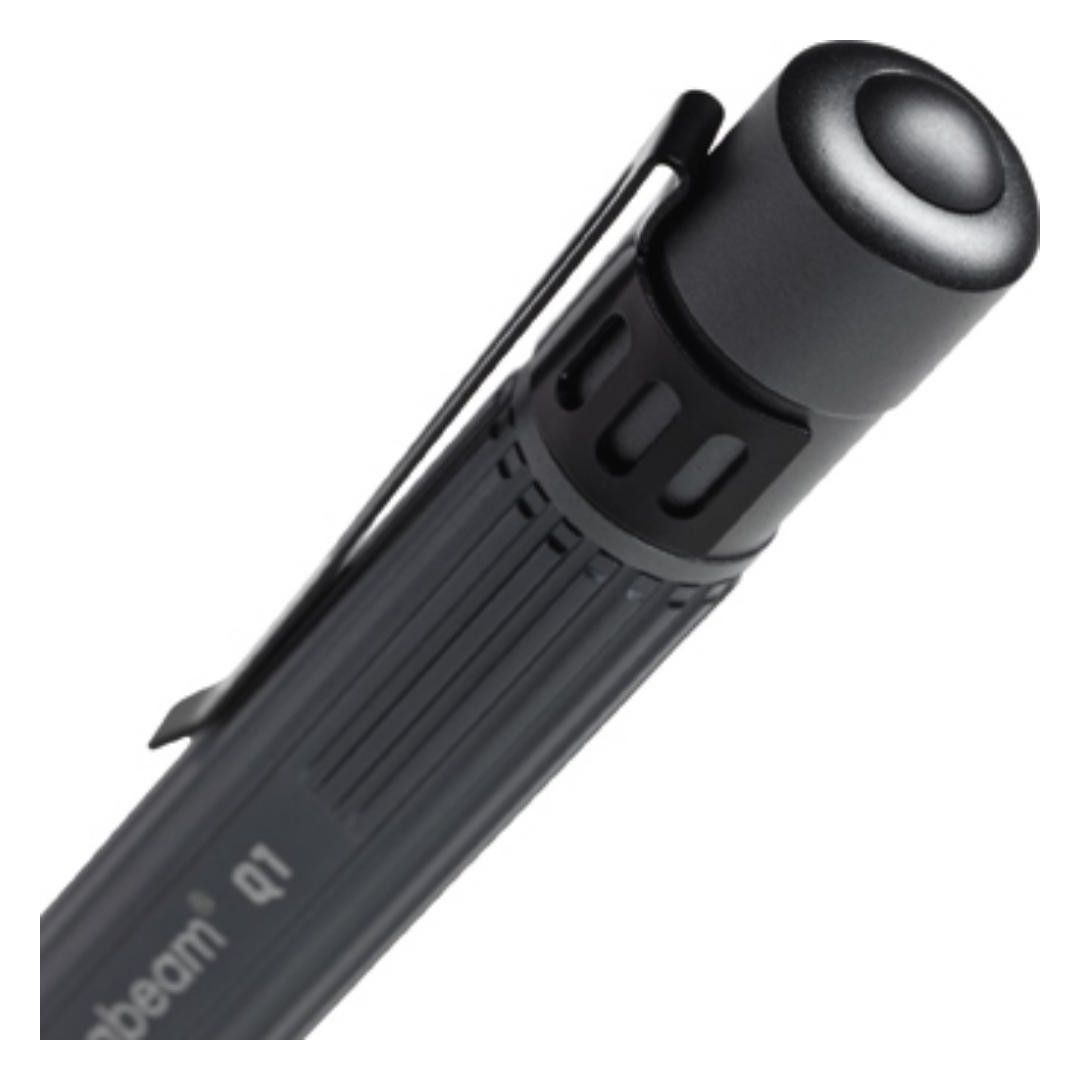 SUPRABEAM LED-Taschenlampe, "Q1"