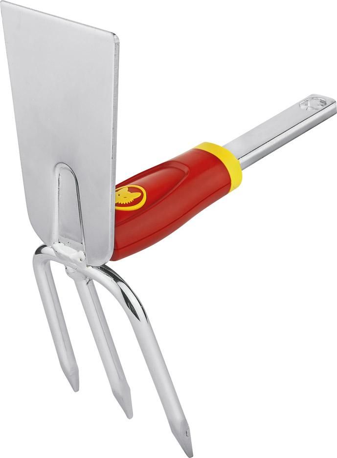 Doppelhacke IL-M 3Multi-Star Halbmond
