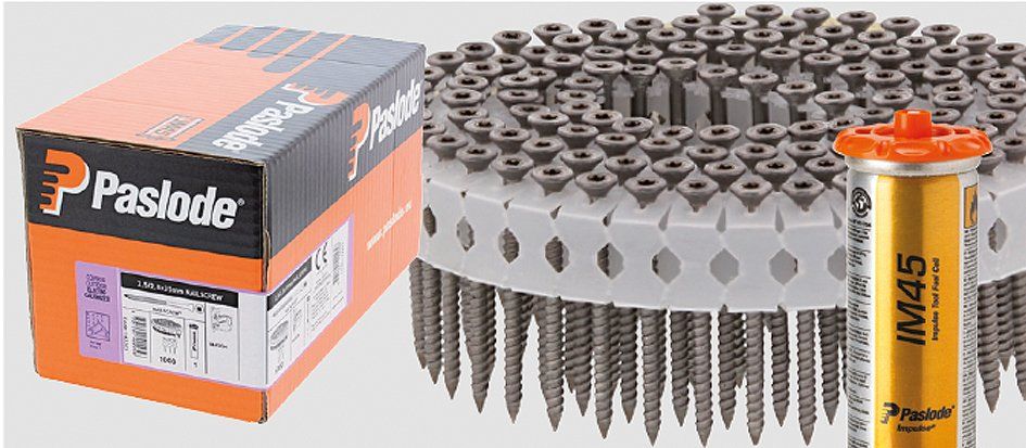 Paslode Im45 Gn Lithium Impulse Haftennagler