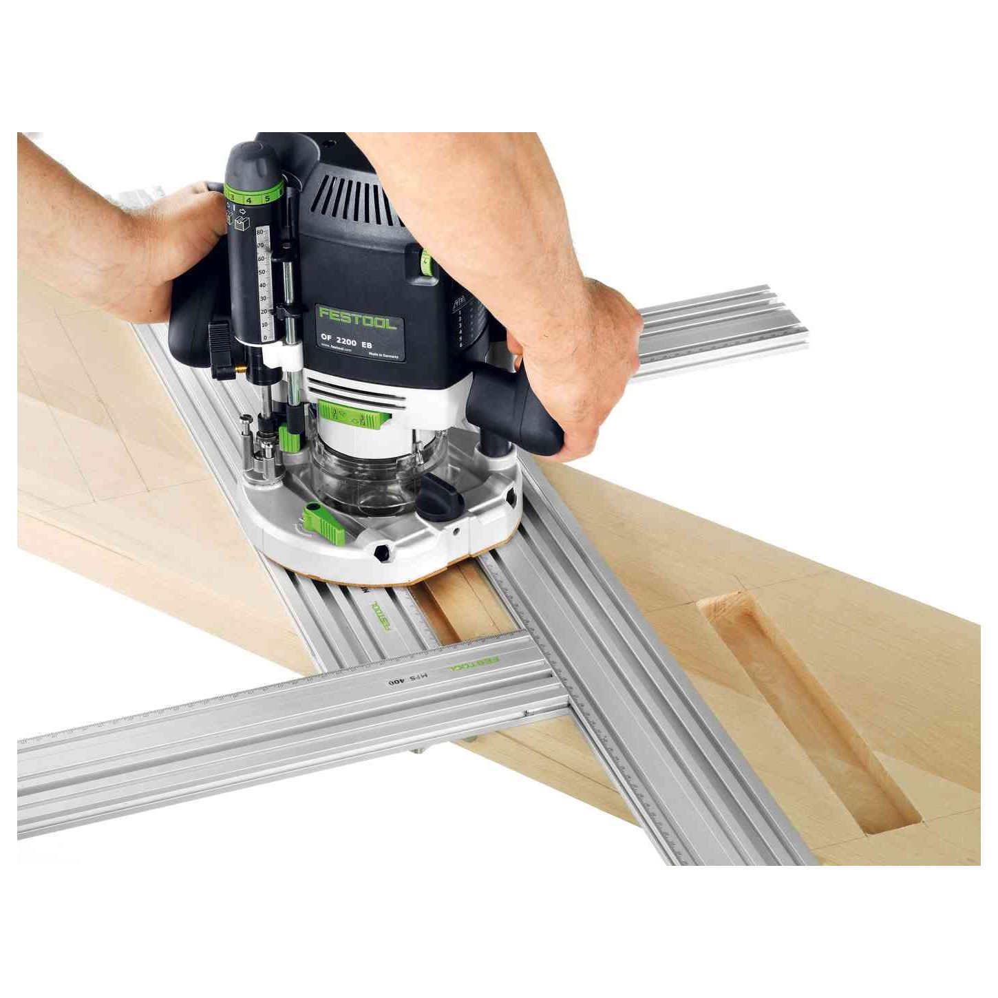 FESTOOL Oberfräse, (ohne FS)