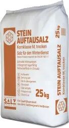 Streusalz / Auftausalz