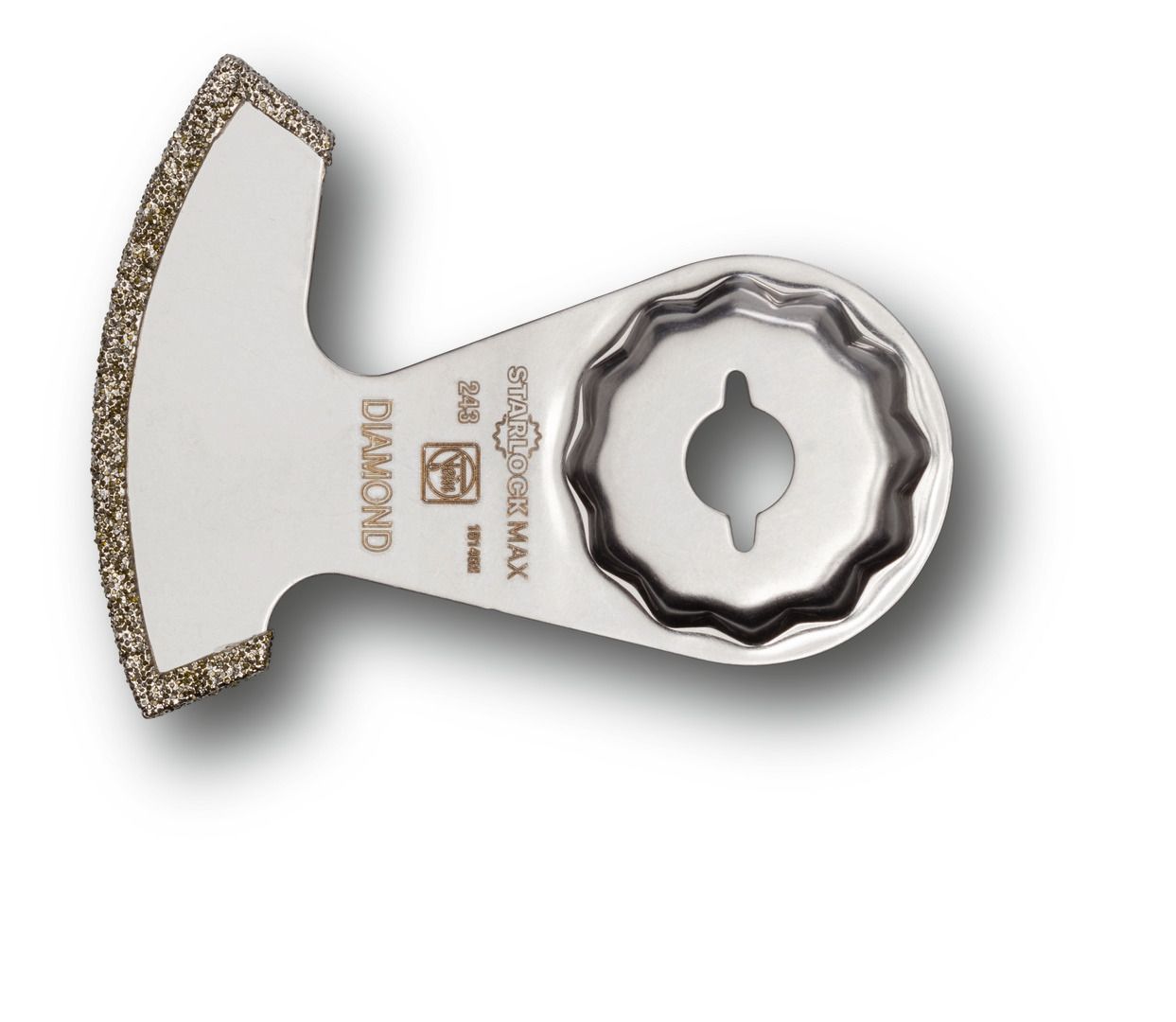 Diamant-Sägeblatt segm. 2,2 mm Fein VE à 1 Stück StarlockMax