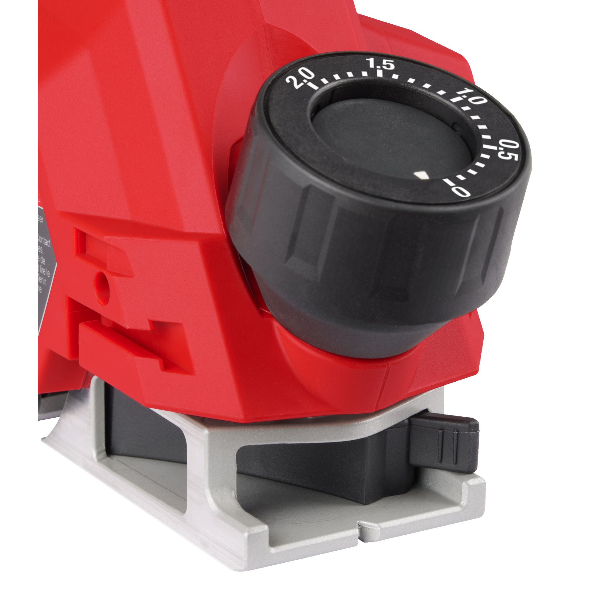 MILWAUKEE Akku-Hobel, 56mm
