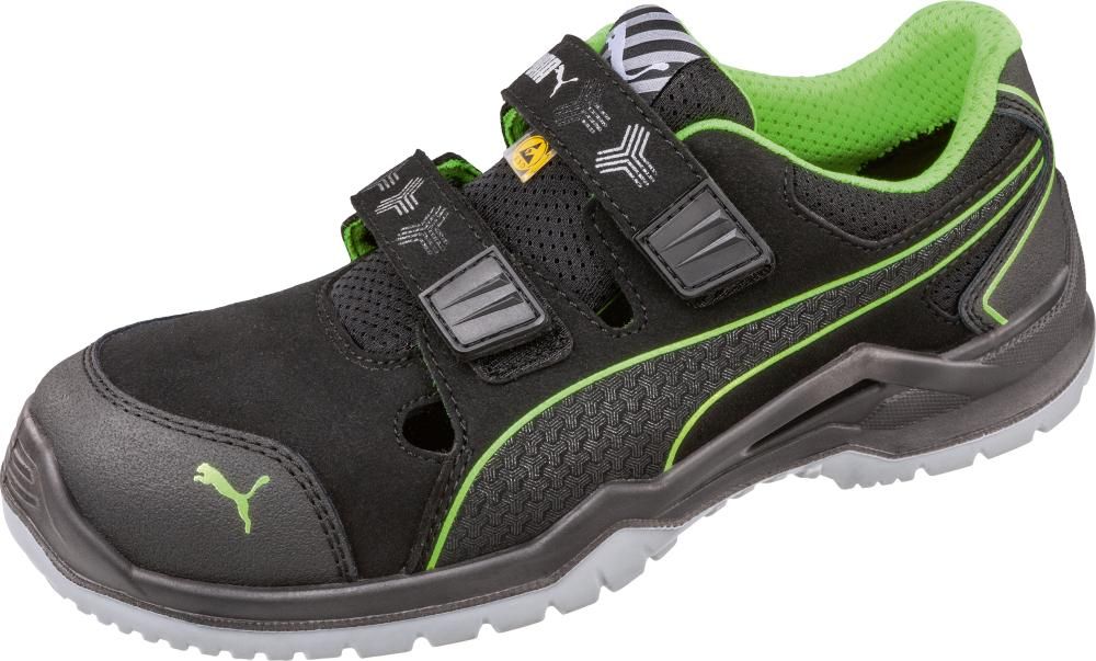 Halbschuh 644300, S1P,ESD,SRC,Gr.43 Puma