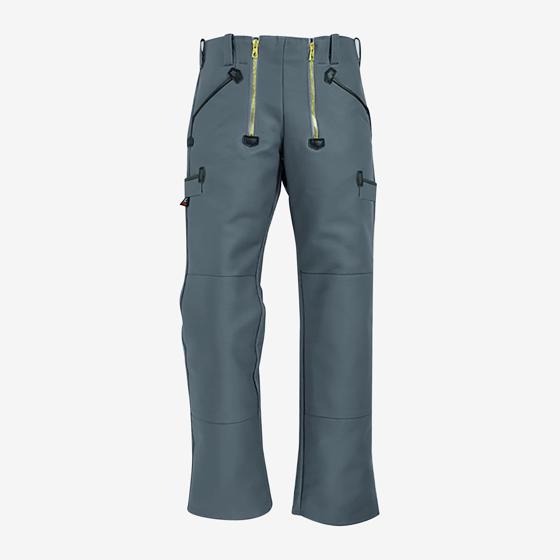FHB Zunfthose ENNO grau - Gr. 98