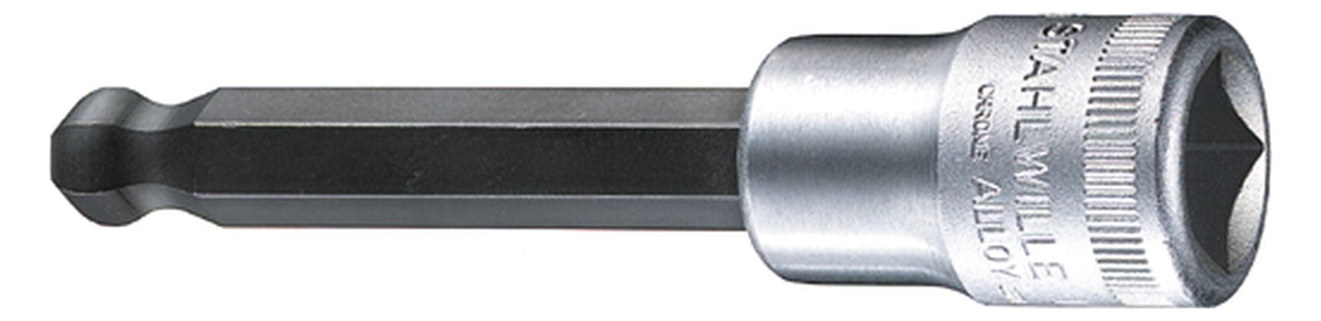 STAHLWILLE Schraubendrehereinsatz, 1/2"