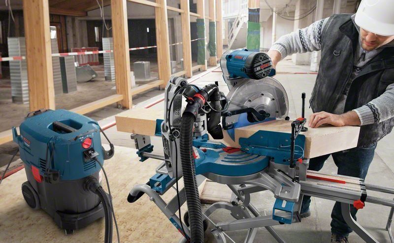 Bosch Nass-/Trockensauger GAS 35 L SFC+