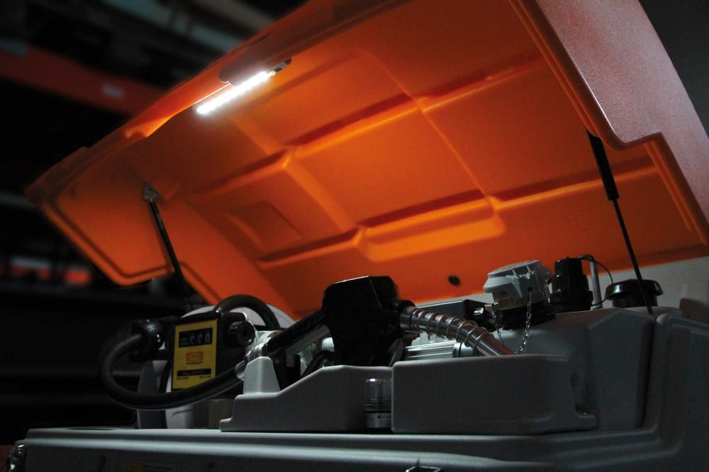 LED Armaturen- beleuchtung Bewegungssensor