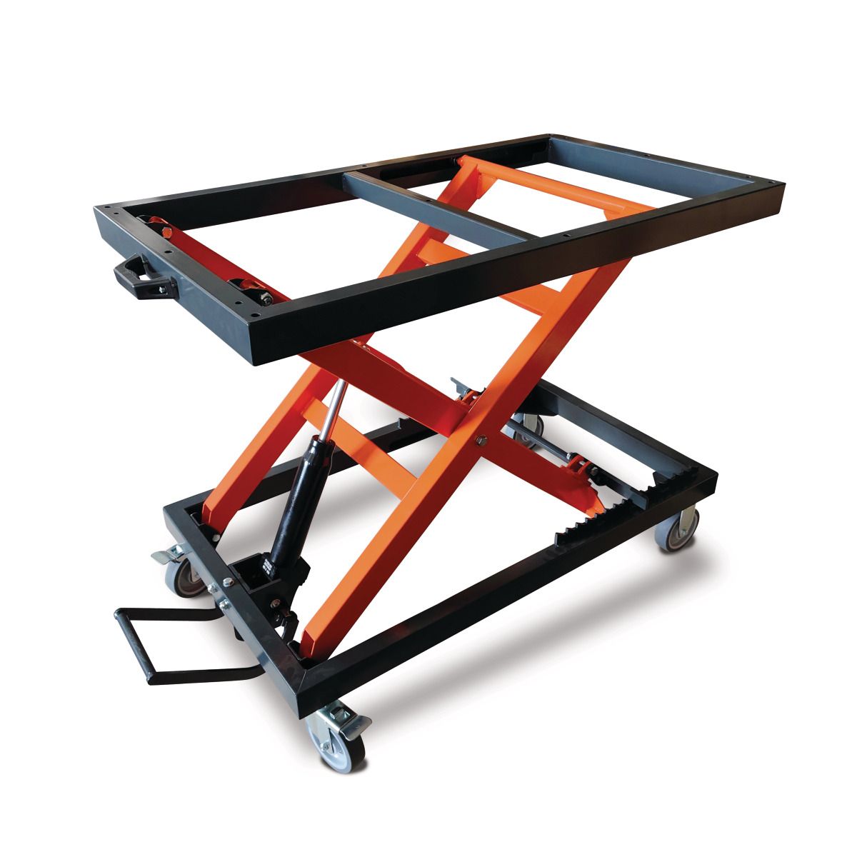 Höhenverstellbarer Arbeitstisch Unicraft HT 301 M