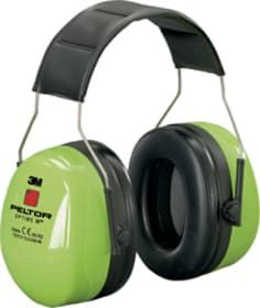 3M™ PELTOR™ Optime™ III 30.01, Warnfarbe, Kopfbügel, H540A-461-GB